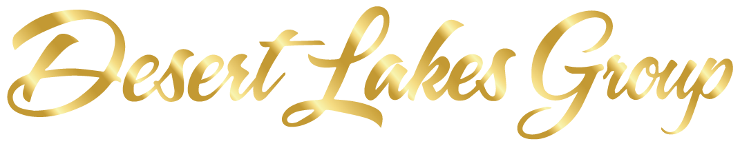 Desert Lakes Group Logo-Golden Gradient